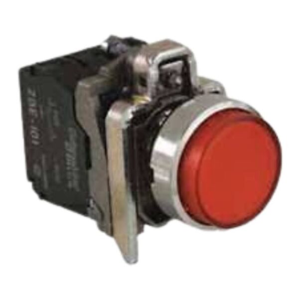 Botão Xb4Bw34G5 22Mm C/Led 110V 1Naf Vm Schneider
