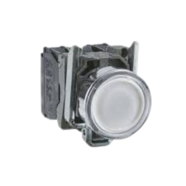 Botão Xb4Bw31G5 22Mm C/Led 110V 1Naf Br Schneider