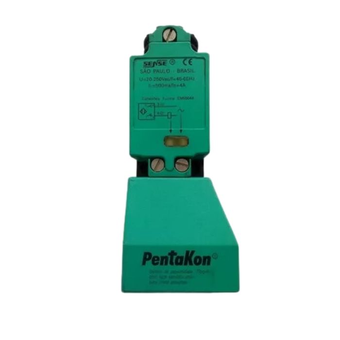 Sensor Indutivo Ps40+U1+W-Ex Sense