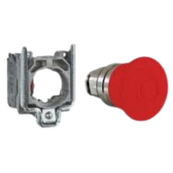 Botão Xb4Bt45 22Mm 1Naf Soco Emp/Pux Vm Schneider