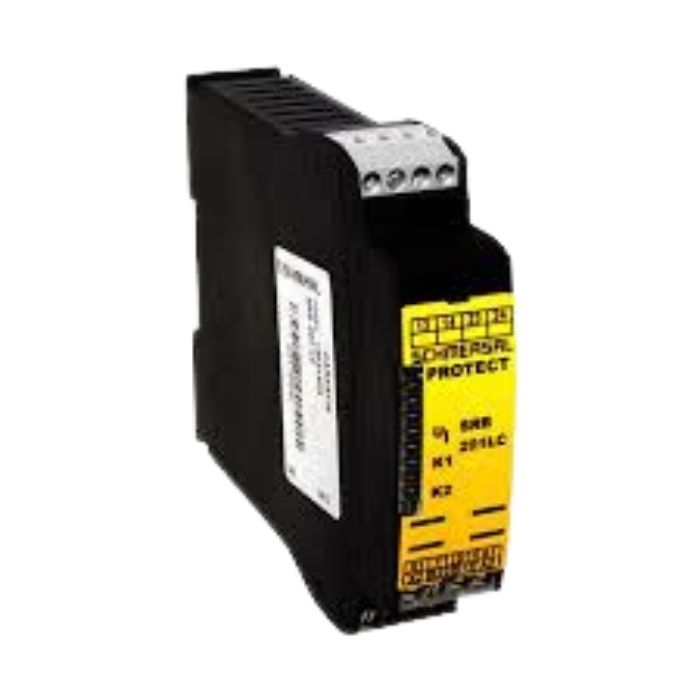 Rele De Segurança Aes1235 24Vdc Nº 188766 Ace