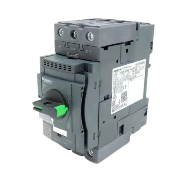 Disjuntor Motor Gv3L32 32A Schneider