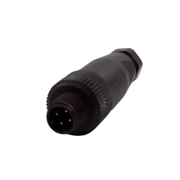 Conector Pl-V1Ap-Wa/3 Femea Reto M12 4P Sense