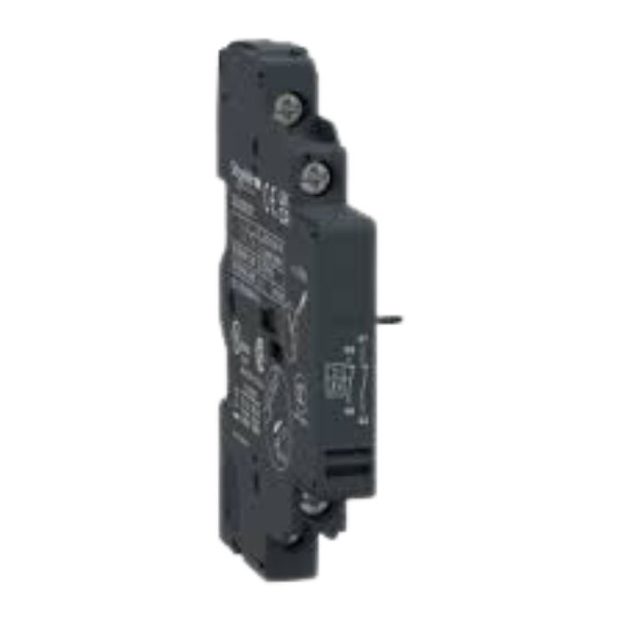 Bloco De Contato Gvad0101 Schneider