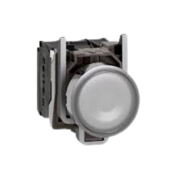 Botão Xb4Bw31B5 22Mm C/Led 24V 1Naf Br Schneider