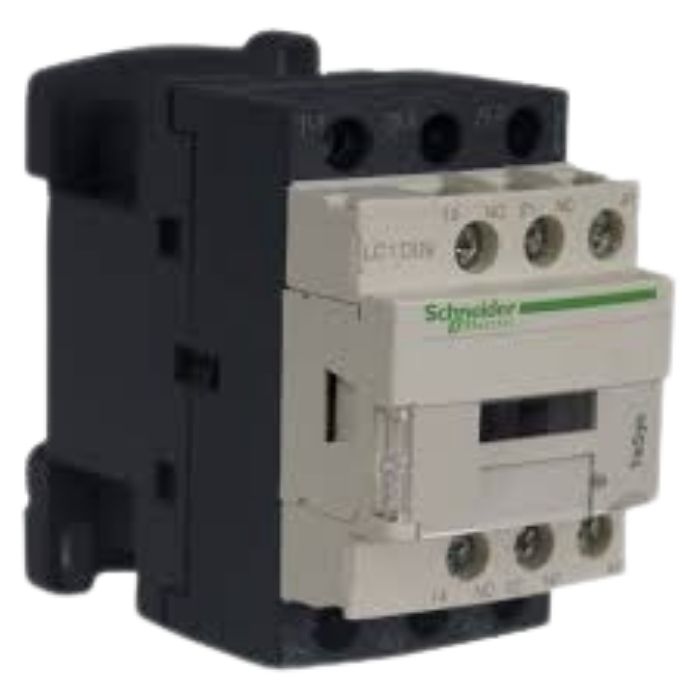 Contator Lc1D09E7 09A 1Na+1Nf 48Vca Schneider