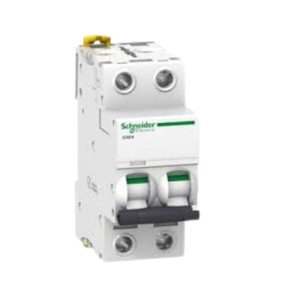 Disjuntor Bipolar A9F74204 C60N 2X4A Schneider