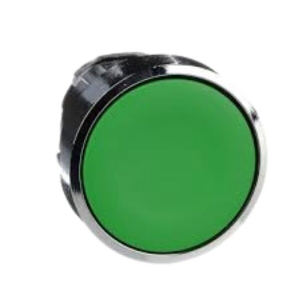 Frontal Zb4Ba3 22Mm P/Botão Metalico Vd Schneider