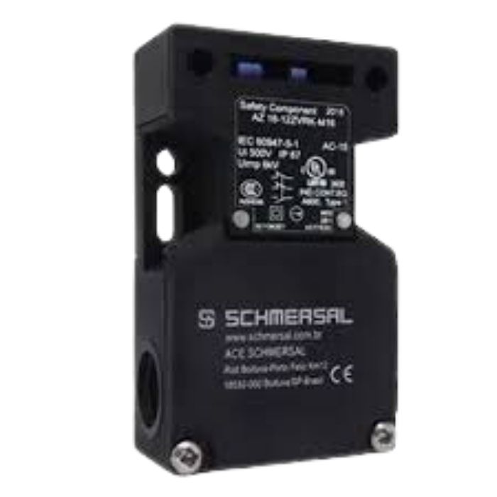 Chave De Segurança Az 16-12Zvrk-M16 Nº 196118 Ace