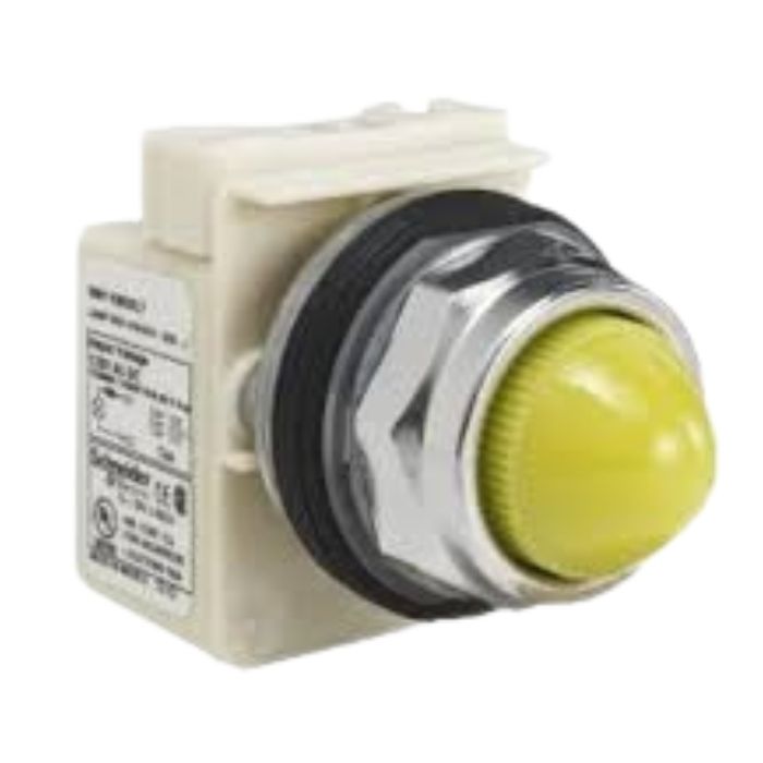 Sinaleiro 9001Kp38Lyy9 30Mm C/Led 120V Am Schneider
