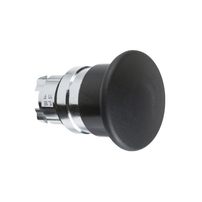Cabecote Zb4Bc2 22Mm Soco Metal Pt 40Mm Schneider