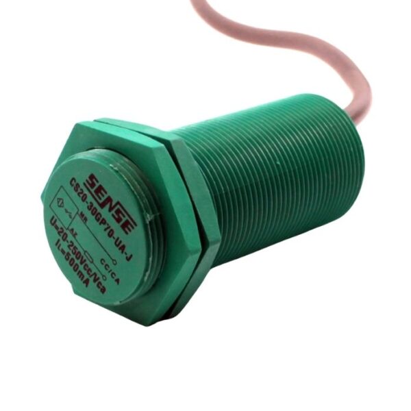 Sensor Capacitivo Cs20-30Gp70-Ua-J-Ex Sense