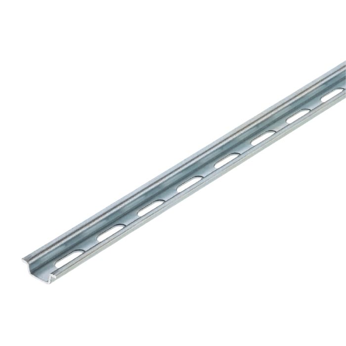 Trilho Aço Galv Ts15 C/2Mt C011750.0000 C/Furo Conexel