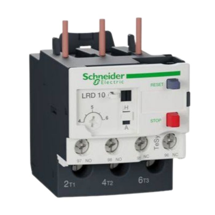 Rele Termico Lrd08 2,5-4A Schneider