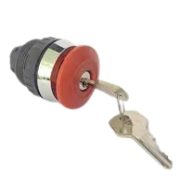 Botão F3 36/03 30Mm C/Chave Cogum Vm Ace