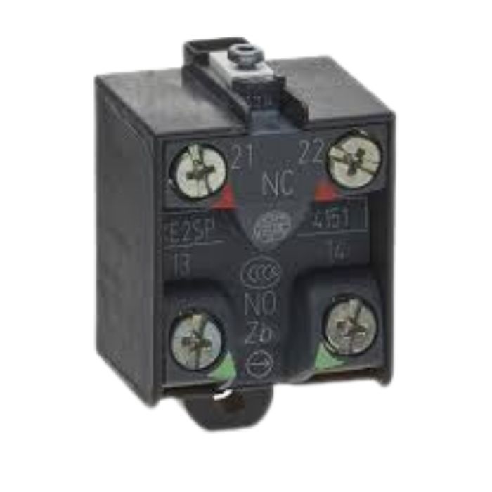 Bloco De Contato Xe2Sp4151 Na+Nf P/Xpem Schneider