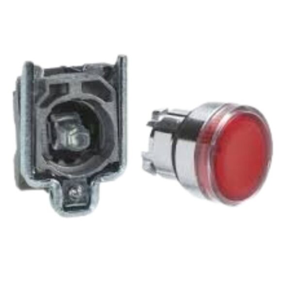 Botão Xb4Bw34B1 22Mm C/Led 24V 1Na Vm Schneider