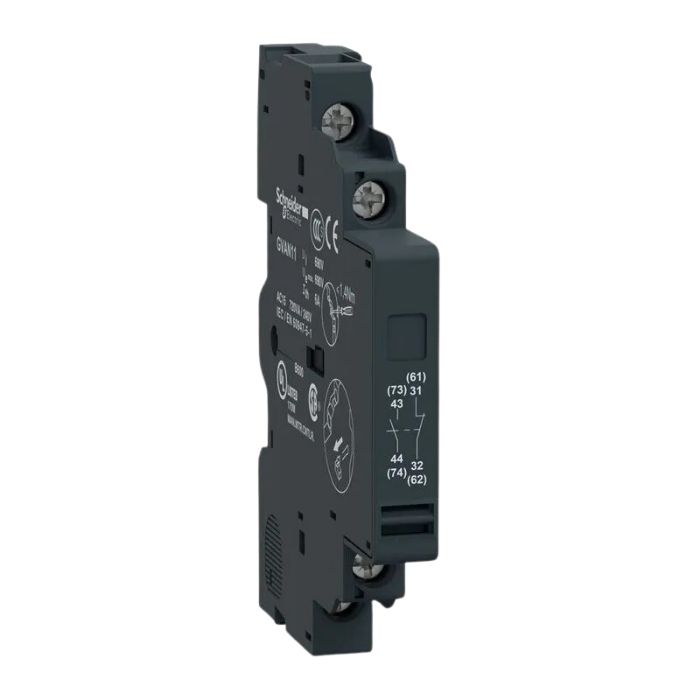 Bloco De Contato Gvan11 1Na+1Nf Schneider