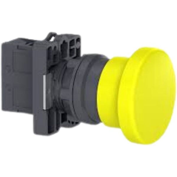 Botão Xb4Bc51 22Mm 1Na Soco Impul Am Schneider