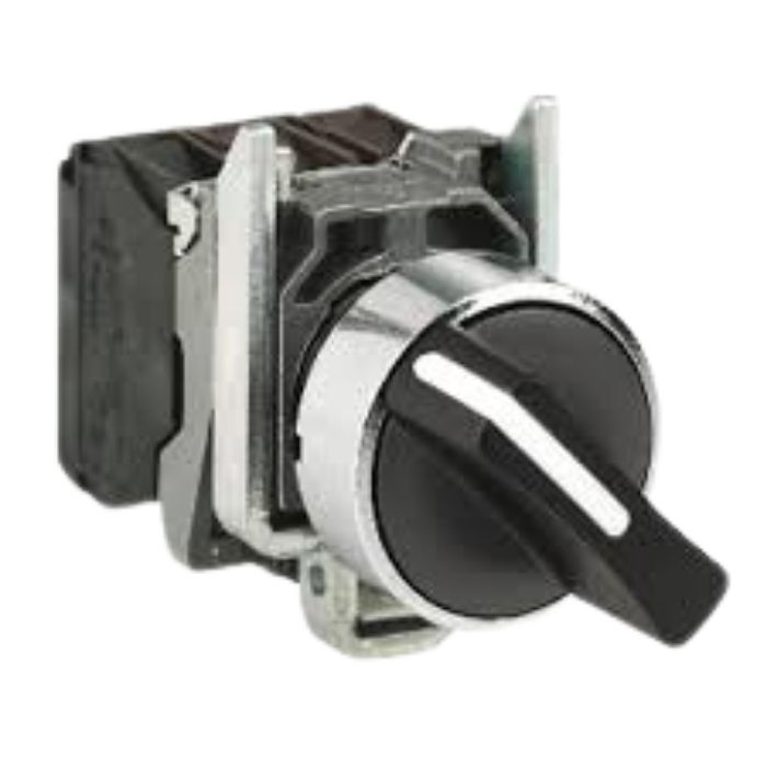 Comutador Xb4Bd41 22Mm 1Na 2Pos Pt Schneider