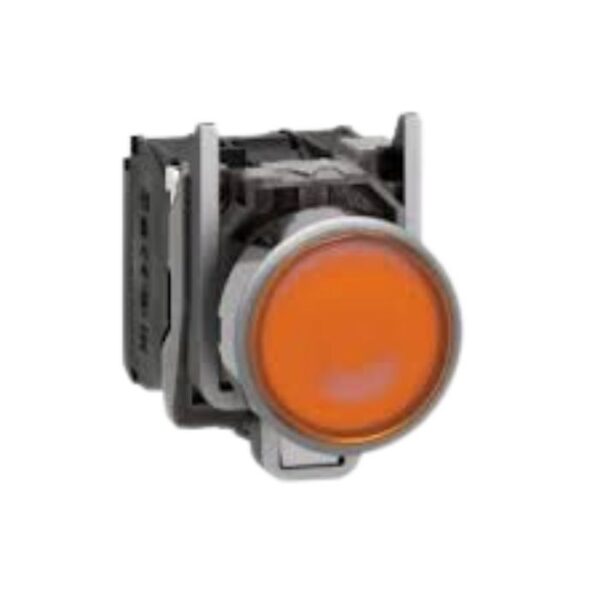 Botão Xb4Bw35B5 22Mm C/Led 24V 1Naf Am Schneider