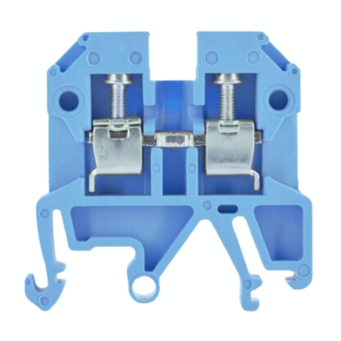 Conector Borne Sak2,5 Enpa Azul C902510.6100 Conexel