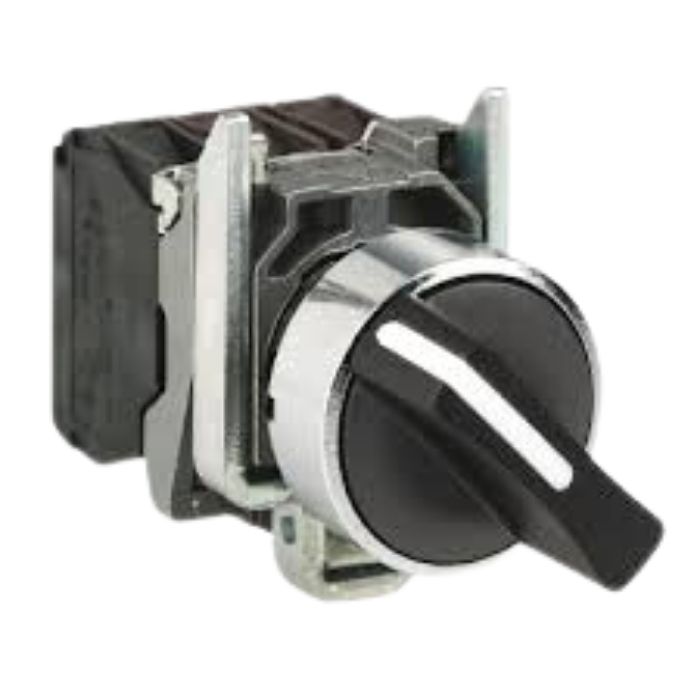 Comutador Xb4Bd34 22Mm 2Nf 3 Pos Pt Schneider
