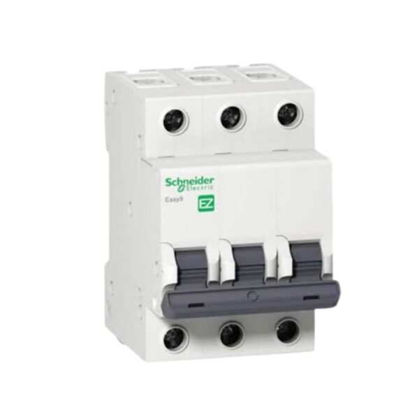 Disjuntor Tripolar Ez9F33310 K32 3X10A Schneider