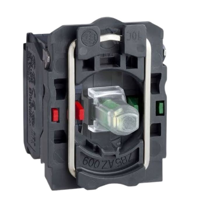 Corpo Zb4Bw0M45 22Mm Lum Led Na/Nf 220V Vm Schneider