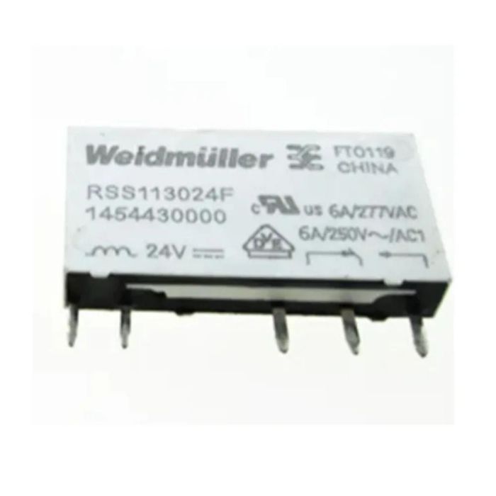 Rele Mini 145443.0000 Rss113024F 24Vdc 1Con Inv Conexel