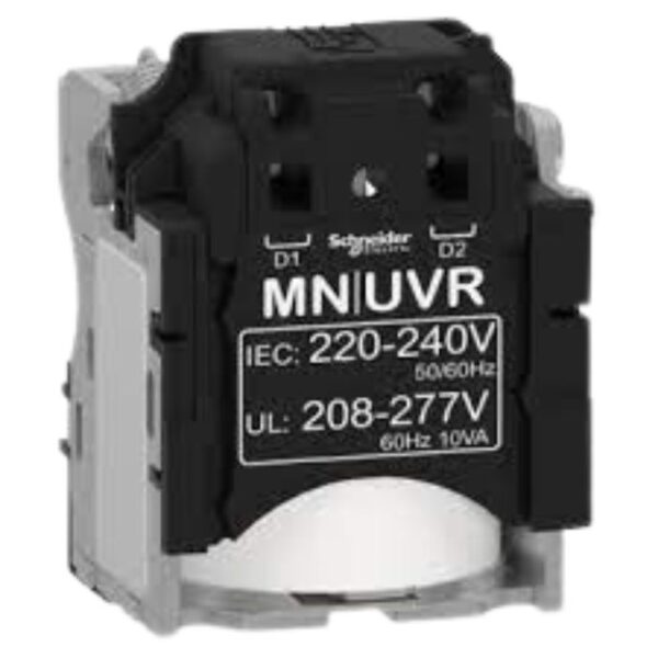 Bobina De Minima Lv429407 220/240V P/Disj Nsx Schneider