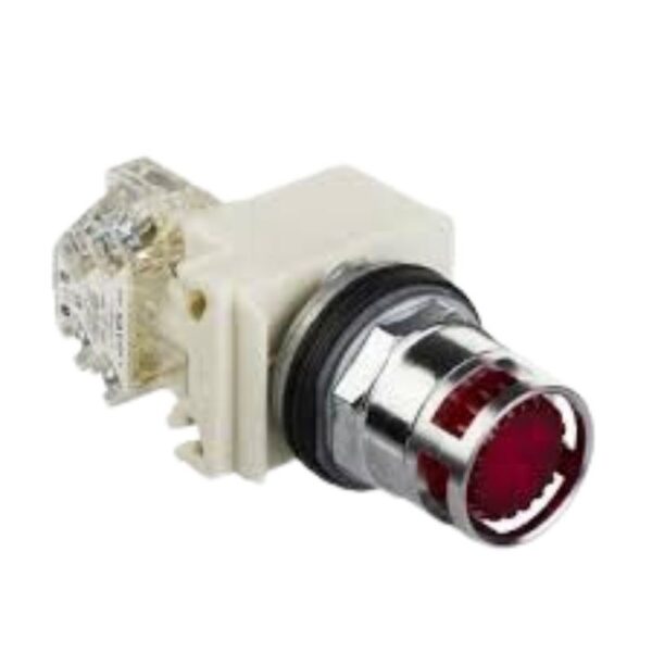Botão 9001K3L35Lrrh13 30Mm C/Led 24V 1Naf Vm Schneider