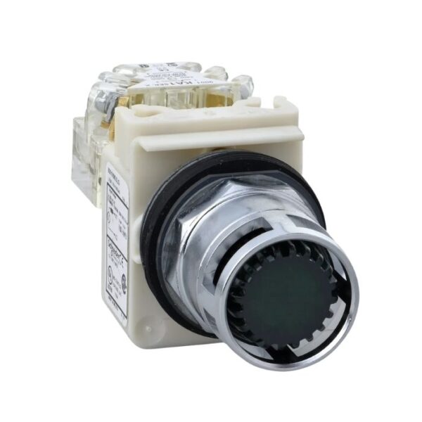 Botão 9001K3L35Lggh13 30Mm C/Led 24V 1Naf Vd Schneider