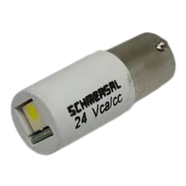 Sinalizador Led Smd Hb Ba9S 125Vca/Cc S1Ls/10 Inc Ace
