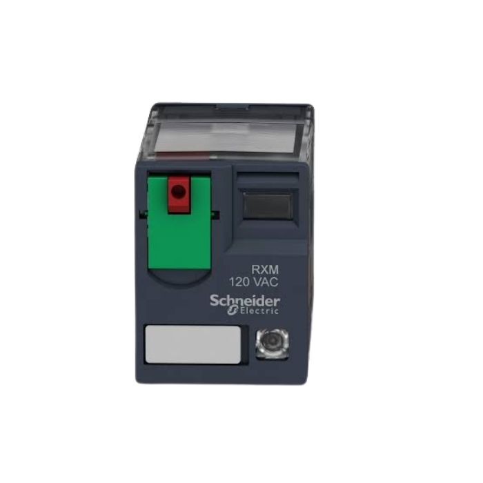 Rele Mini Rumc2Ab2B7 (Rumc22B7) 2Naf 24Vca Schneider