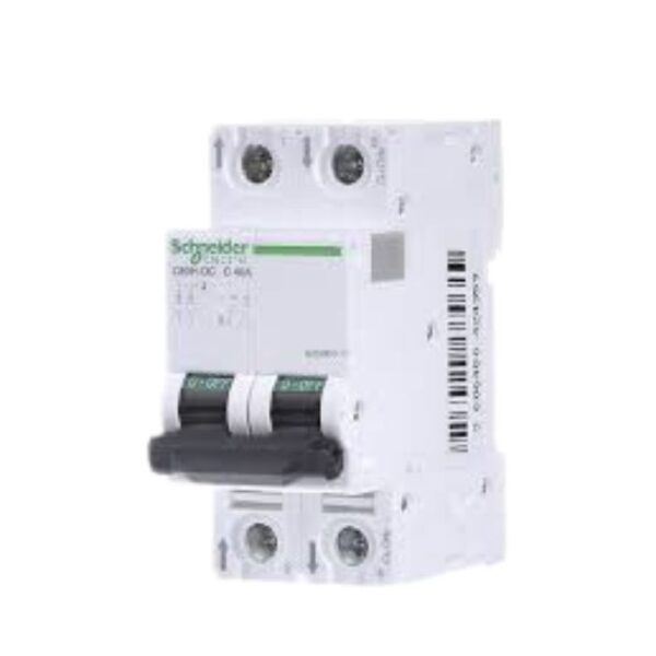 Disjuntor Bipolar A9N61537 C60H 2X40A Schneider