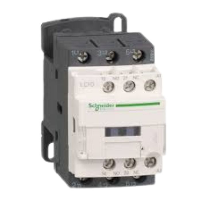 Contator Lc1D18B7 18A 1Na+1Nf 24Vca Schneider
