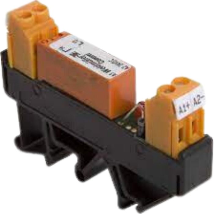 Acoplador À Rele C905184.2001 Rs30 Lmzf 24Vcc 1Na Conexel