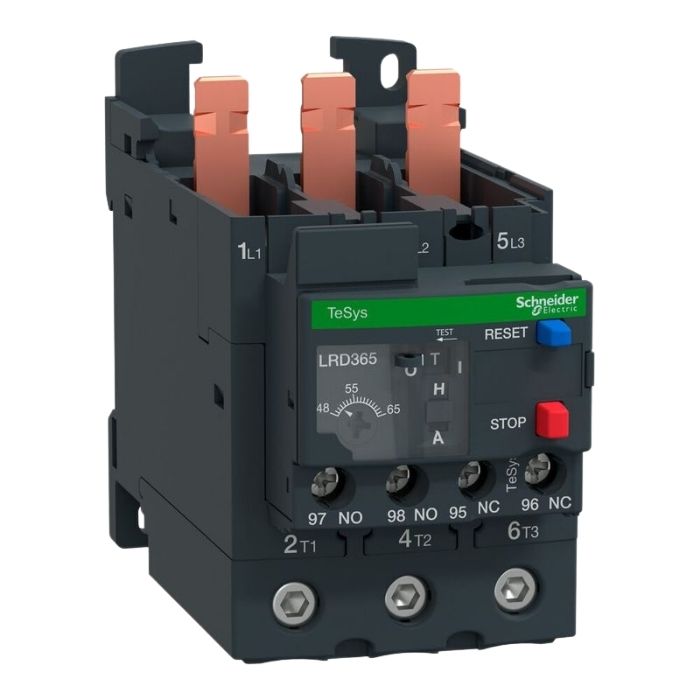 Rele Termico Lrd365 48-65A Schneider