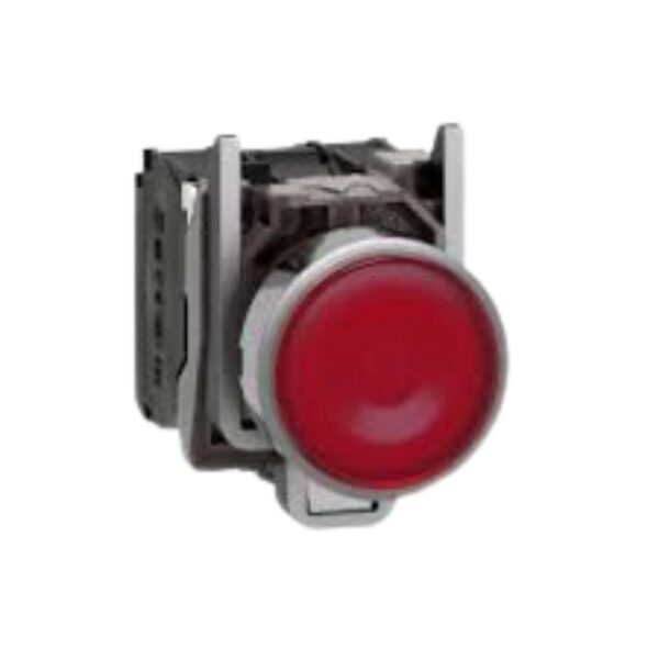 Botão Xb4Bw34B5 22Mm C/Led 24V 1Naf Vm Schneider