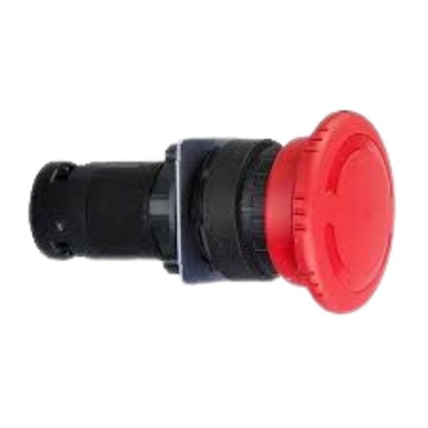 Botão Xb5As441 22Mm 1Na Soco Girat Vm Schneider