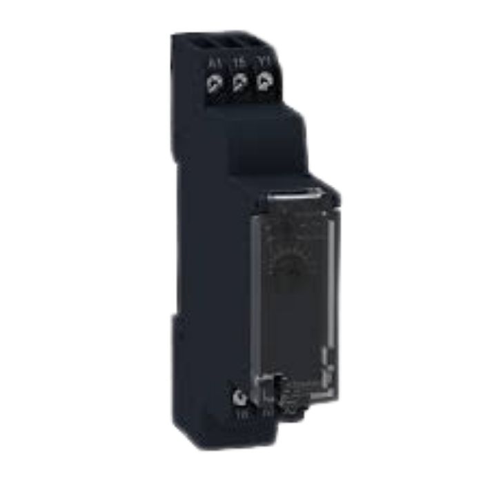 Rele De Tempo Re17Ramu 24Vcc 24-240Vca Schneider