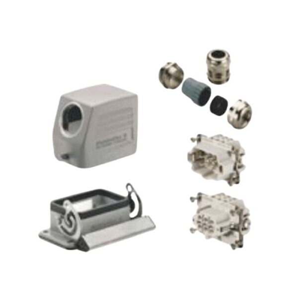 Tomada C901423.600I Cx16Pd 203 60 Conexel