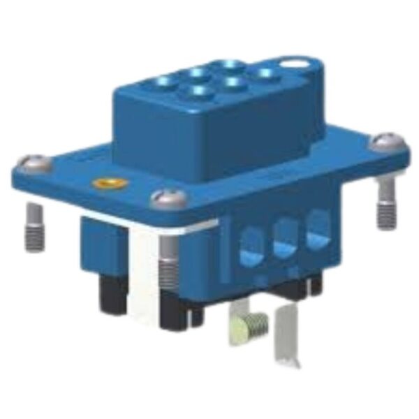 Disjuntor Tripolar Ez9F33320 K32 3X20A Schneider