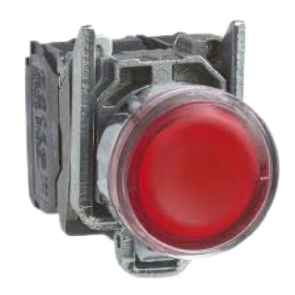 Botão Xb4Bw34M5 22Mm C/Led 220V 1Naf Vm Schneider
