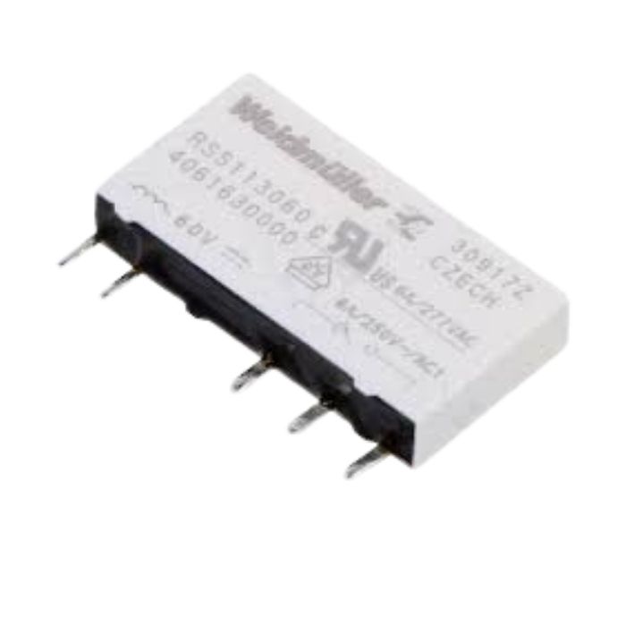 Rele Mini Rss113060 (406163.0000) 60Vdc Rel1U Conexel