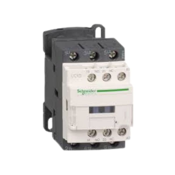 Contator Lc1D18F7 18A 1Na+1Nf 110Vca Schneider