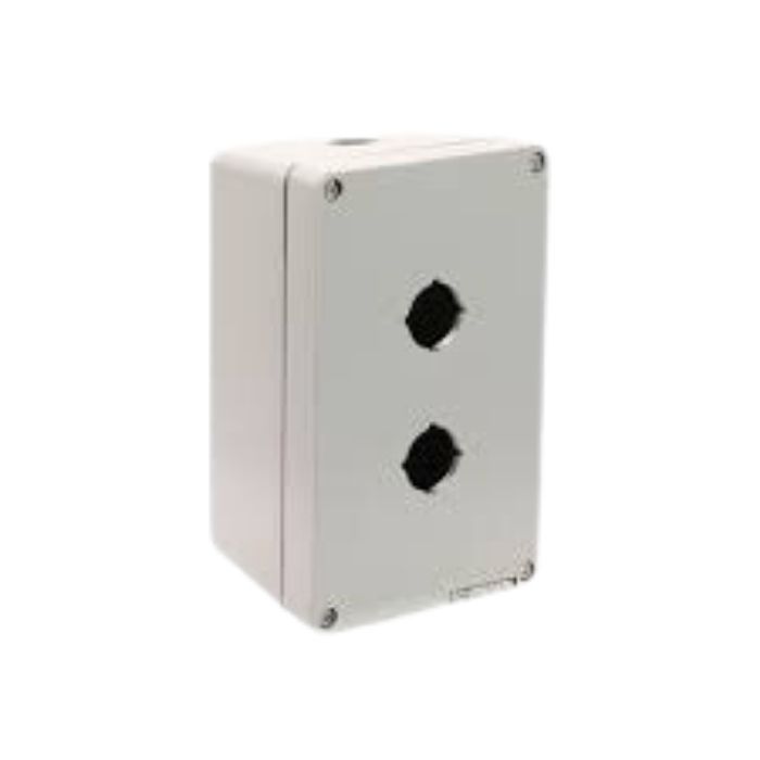 Botoeira Caixa Alum Cz 100X160X80Mm Dgp2 S/ Furo Ace