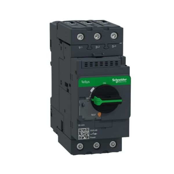 Disjuntor Motor Gv3P40 30-40A Schneider