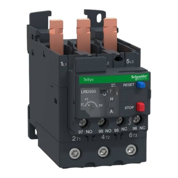 Rele Termico Lrd350 37-50A Schneider